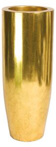 Pandora květinový obal Gold Rozměry: 35 cm průměr x 90 cm výška