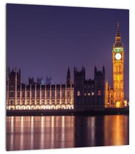Obraz Londýna (30x30 cm)