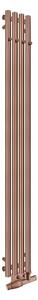 Oltens Stang koupelnový radiátor designově 180x20.5 cm měděná kartáčovaný 55012610