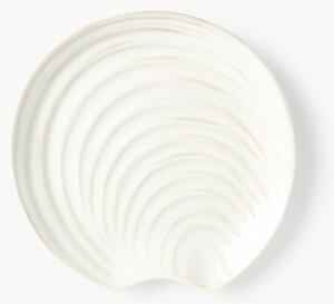 Sada porcelánových talířů Andrina, 4 díly
