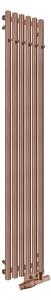 Oltens Stang koupelnový radiátor designově 180x31.5 cm měděná kartáčovaný 55018610