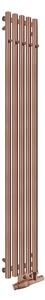 Oltens Stang koupelnový radiátor designově 180x26 cm měděná kartáčovaný 55017610