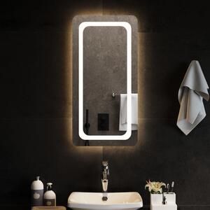 Koupelnové zrcadlo s LED osvětlením 40x80 cm 3154094