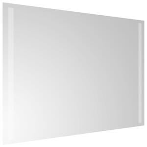 Koupelnové zrcadlo s LED osvětlením 50x70 cm