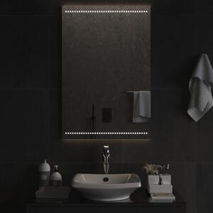 Koupelnové zrcadlo s LED osvětlením 60x90 cm