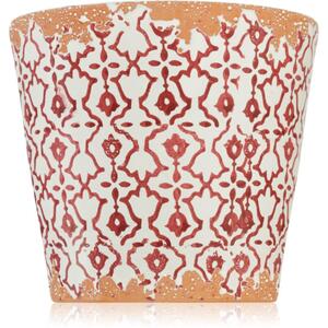 Wax Design Batik Bergamot vonná svíčka 14 cm