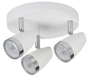 RABALUX 6668 Karen LED stropní svítidlo 3x4W=840lm