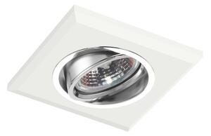 Emithor 71064 ELEGANT DOWNLIGHT zápustné svítidlo GU10/50W,bílá