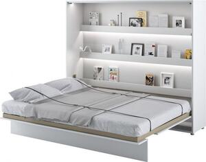 Casarredo - Komfort nábytek Výklopná postel REBECCA BC-14, 160 cm, bílá