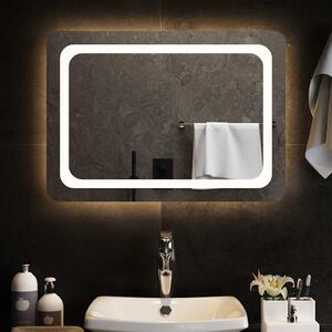 Koupelnové zrcadlo s LED osvětlením 70x50 cm 151784