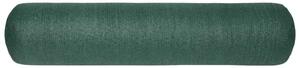 Stínící tkanina zelená 1,2 x 25 m HDPE 195 g/m²