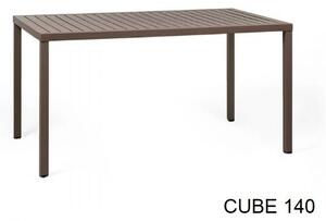 STIMA Jídelní stůl CUBE - polypropylen fg ROZMĚR: (š/h/v) 70 x 70 x 75,5 cm