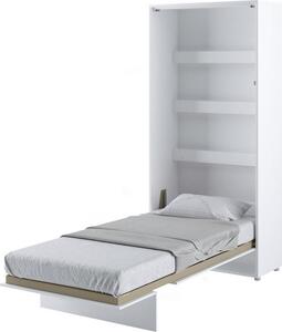 Casarredo - Komfort nábytek Výklopná postel REBECCA BC-03, 90 cm, bílá