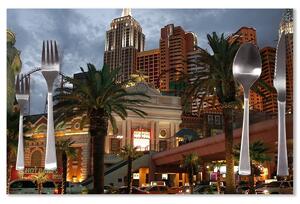 Sablio Prostírání Las Vegas 4: 40x30cm