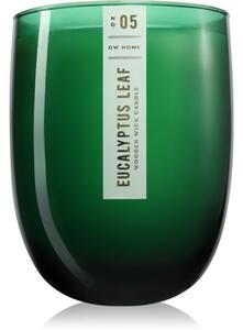 DW Home Wooden Wick Candles Eucalyptus Leaf vonná svíčka 479 g