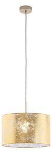 ZÁVĚSNÉ SVÍTIDLO, E27/60 W, 38/110 cm Eglo - Online Only svítidla, Online Only