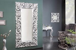 Moderní nástěnné zrcadlo - Venice, stříbrné velké