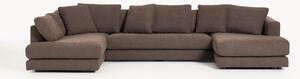 XL pohovka z bouclé Tribeca