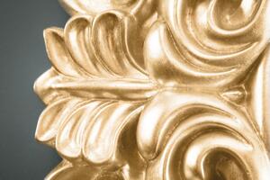 Luxusní zrcadlo VENICE GOLD 180/90 CM Zrcadla | Hranatá