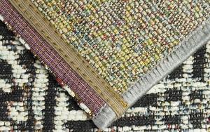 Oriental Weavers koberce Kusový koberec Zoya 156 X (99Q01) – na ven i na doma - 80x165 cm