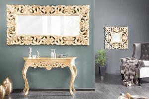 Luxusní zrcadlo VENICE GOLD 180/90 CM - ROZBALENO skladem