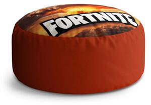 Sablio Taburet Circle FORTNITE Exploze: 38x48 cm