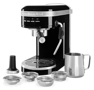 KitchenAid Automatický kávovar Artisan 5KES6503 černá 5KES6503EOB