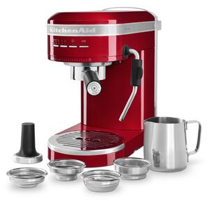 KitchenAid Automatický kávovar Artisan 5KES6503 královská červená 5KES6503EER