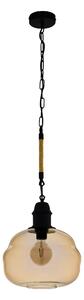 ZÁVĚSNÉ SVÍTIDLO, E27/40 W, 32,5/110 cm Eglo - Online Only svítidla, Online Only