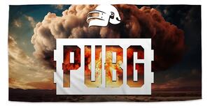 Sablio Ručník PUBG Exploze 1 - 30x50 cm