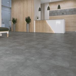 Vinylová plovoucí podlaha Afirmax BiClick 41502 Sendai Concrete 1,86 m²