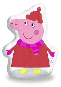 Sablio 3D polštář Prasátko Peppa