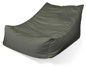 Sablio Sedací vak Lounge Prairie Dust - 80 x 95 x 50 cm