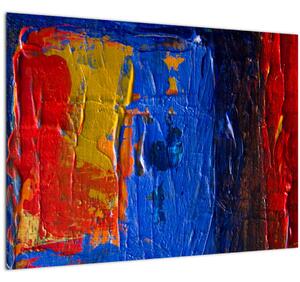 Obraz malířských barev (70x50 cm)