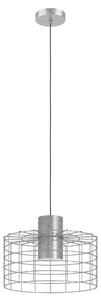 ZÁVĚSNÉ SVÍTIDLO, E27/40 W, 38/110 cm Eglo - Online Only svítidla, Online Only