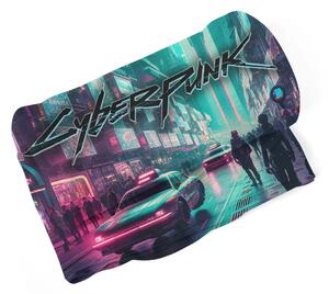 Sablio Deka Cyberpunk 2077 Město - 150x120 cm