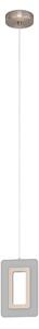 ZÁVĚSNÉ LED SVÍTIDLO, 14/10,5/110 cm Eglo - Online Only svítidla, Online Only