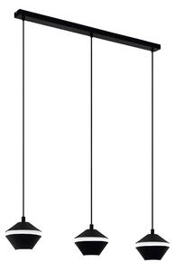 ZÁVĚSNÉ LED SVÍTIDLO, 86,5/16,5/110 cm Eglo - Online Only svítidla, Online Only
