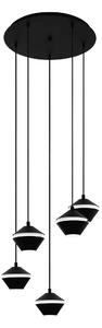 ZÁVĚSNÉ LED SVÍTIDLO, 55,5/150 cm Eglo - Online Only svítidla, Online Only