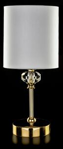 Stolní lampa S-DIA-01LSW, Varianta Zlatá