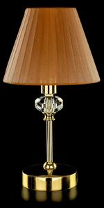 Stolní lampa S-DIA-01ORG, Varianta Zlatá