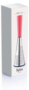 Designové struhadlo Spire 40 cm, XD Design, červené
