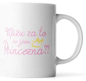 Sablio Hrnek Můžu za to, že jsem princezna - 330 ml - standard
