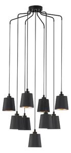 ZÁVĚSNÉ SVÍTIDLO, E27/40 W, 78/150 cm Eglo - Online Only svítidla, Online Only