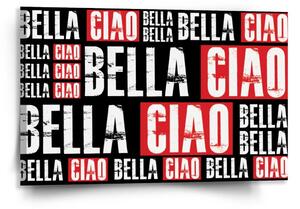 Sablio Obraz La Casa de Papel Professor or Bella Ciao motiv 2 - 120x80 cm