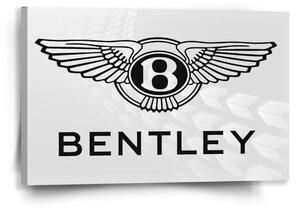 Sablio Obraz Bentley na bílé - 60x40 cm
