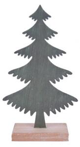 STROMEK na podstavci, zelená, 23 cm Ego Dekor EGO-216796