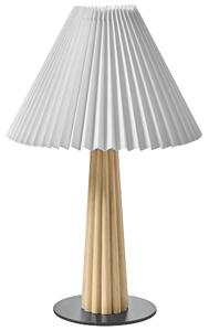 Stolní lampa ALIGIDE Dřevo Přírodní