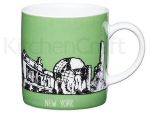 Šálek na espresso Kitchen Craft Porcelain - New York