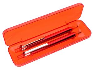 MPM Sada hlinikové kuličkové pero a mikrotužky A10.4218.20